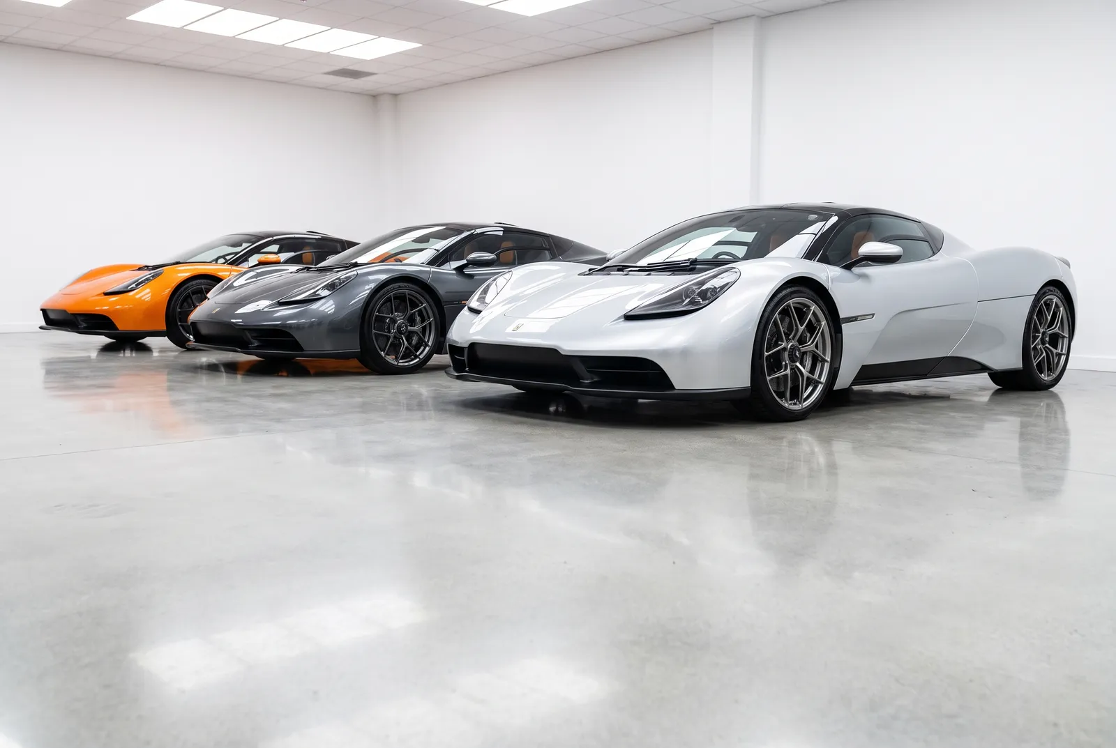 Een McLaren zoals wij die inkopen