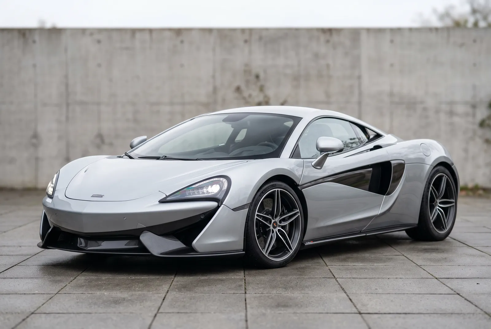 McLaren Sportmodel