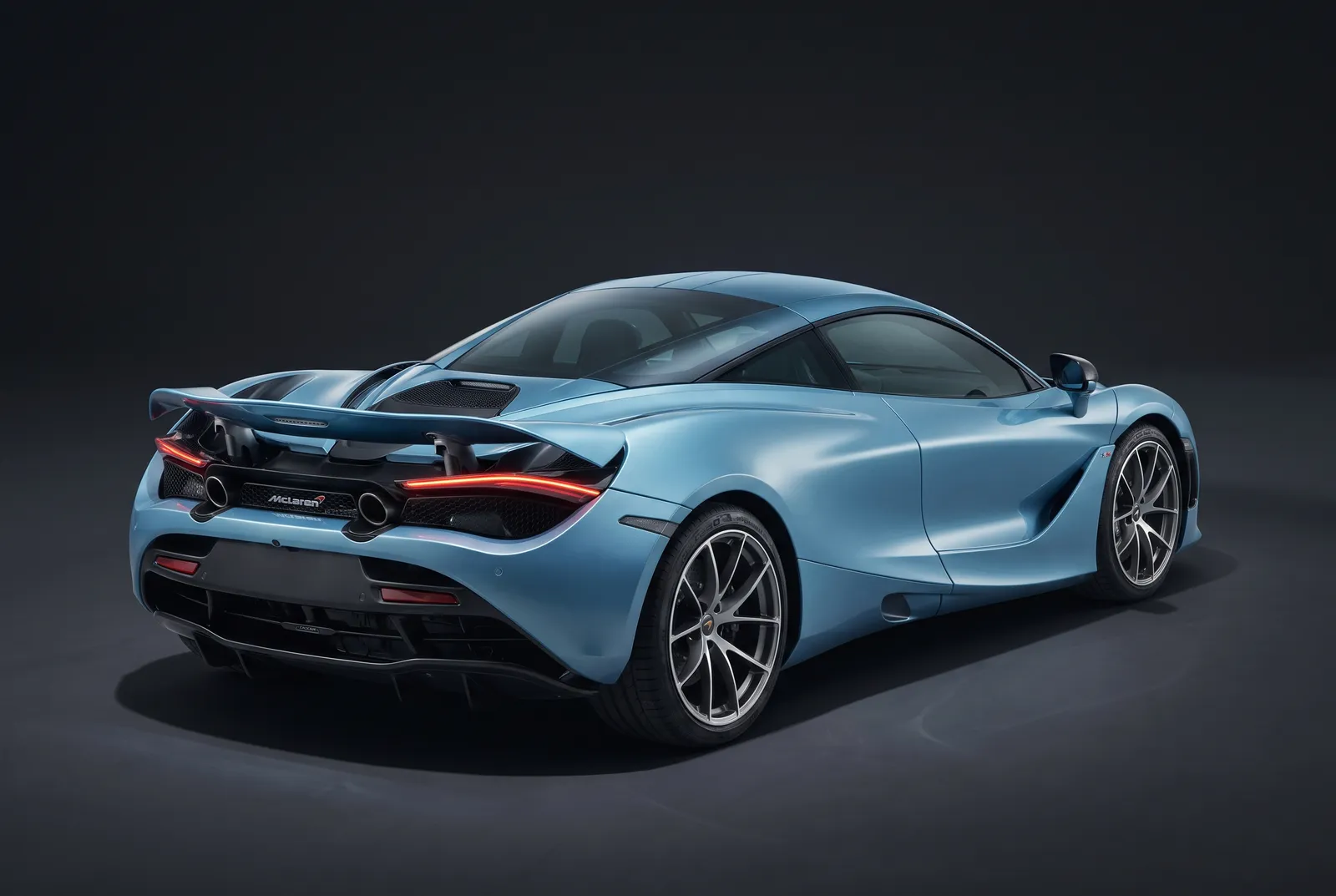McLaren Supersport
