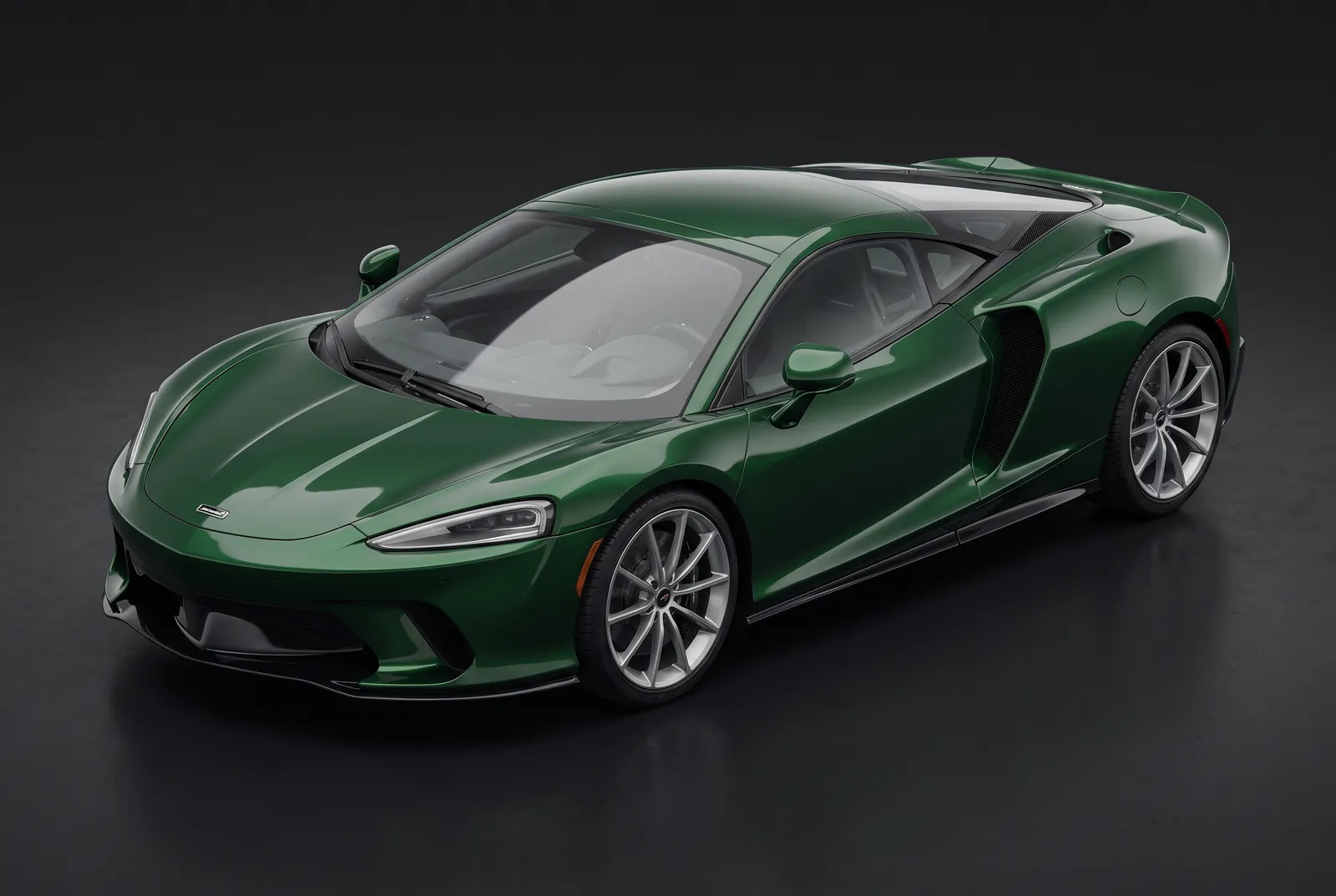 McLaren Grand tourer